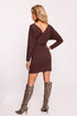 Robe de jour model 201083 Moe